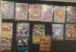 Pokemon Mega Brave and Symphonia Lot (22 cards) Acerola Ivysaur Steelix Alakazam - Image 2