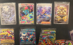 Pokemon Mega Brave and Symphonia Lot (22 cards) Acerola Ivysaur Steelix Alakazam - Image 5