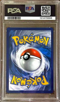 Entei V GG36/GG70 - Pokemon Crown Zenith Galarian Gallery - PSA 9 - Image 2
