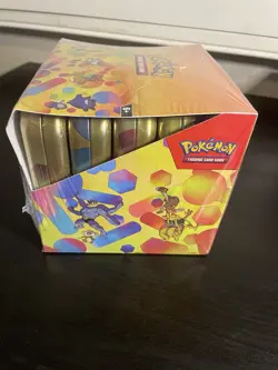 151 Mini Tin Display Sealed Full Set Scarlet & Violet Pokemon TCG **SEALED/NEW** - Image 2