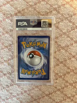 Pokemon Entei V - Crown Zenith Galarian Gallery - GG36/GG70 - PSA 9 - Image 2