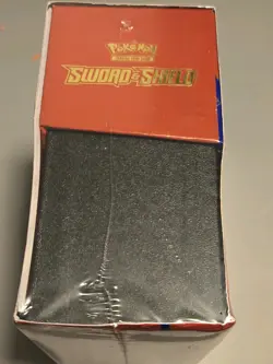 Pokemon Sword and Shield Base Set ETB Elite Trainer Box Zacian - Factory Sealed 820650104459 - Image 3