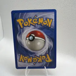 Pokemon TCG Light Ninetales Neo Destiny Card 50/105 Unlimited Uncommon - LP - Image 2