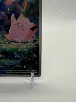 Clefairy 094/088 - ME03: Perfect Order (POR) Illustration Rare Holo Pokemon Card - Image 3