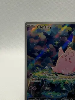 Clefairy 094/088 - ME03: Perfect Order (POR) Illustration Rare Holo Pokemon Card - Image 5