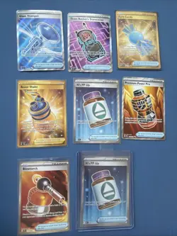 Pokemon TCG Modern Era Item, Tool, Stadium & item 15x Card Lot - Image 1