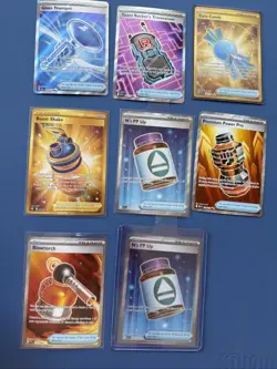 Pokemon TCG Modern Era Item, Tool, Stadium & item 15x Card Lot - Image 2