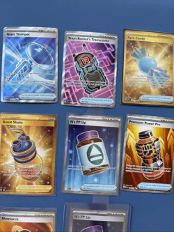 Pokemon TCG Modern Era Item, Tool, Stadium & item 15x Card Lot - Image 3