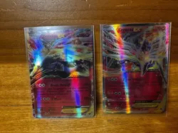 Pokemon Xerneas EX XY Holo Basic Fairy Card Stock 2014 TCG Lot 2 97/146 XY07 - Image 1