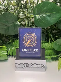 Monkey D. Luffy OP09-119 NM SEC | One Piece TCG | Emperors of the New World - Image 2