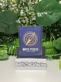 One Piece TCG gengar Nami OP09-070 NM - Image 2