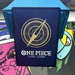 One Piece CCG Nami SR EB03-053 Mint Condition ENGLISH - Image 2