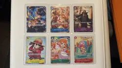One Piece TCG - Sealed Chopper Promotion Pack Set 2025 - P101 - Image 2