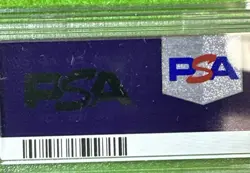 Magic: The Gathering ~ Legends ~ CHAINS OF MEPHISTOPHELES English ~ PSA 7 / NM - Image 5