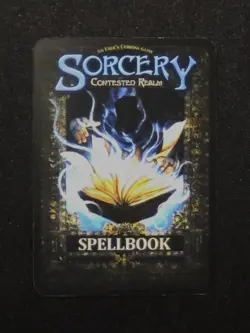 Sorcery Contested Realm GOTHIC MOVER OF MOUNTAINS Unique Earth - Image 2