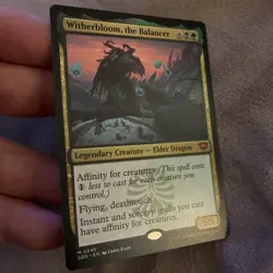 Witherbloom, the Balancer Secrets of Strixhaven Regular - Image 5