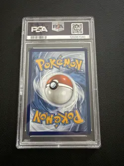 2024 Pokemon SSP Spheal Illustration Rare #199 PSA 9 - Image 2