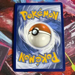 Vanillish 112/086 White Flare Full Art Ultra Rare Holo Pokemon Card NM - Image 3