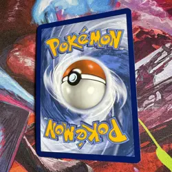 Vanillish 112/086 White Flare Full Art Ultra Rare Holo Pokemon Card NM - Image 4