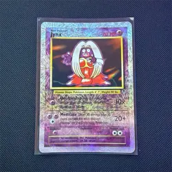 Pokemon Jynx Legendary Collection Rare Reverse Holo 26/110 70 HP Basic - Image 1