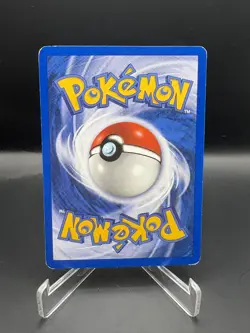 1 Scoop Up, 78/102 Unlimited Base Set Rare (1999) Pokemon TCG LP Lightly Played - Image 2