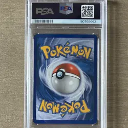 Pokemon Tyranitar EX Delta Species Holo Rare #16/113 2005 PSA 6 - Image 2