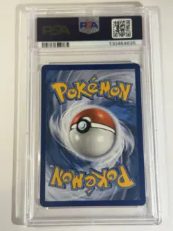 PSA 9 2018 Pokemon Lucario GX (Full Art) 122/131 Sm-Forbidden Light Holo - Image 2