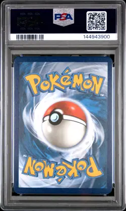 Birthday Pikachu Holo 24 Celebrations Classic Collection Pokemon PSA 7 *900 - Image 2