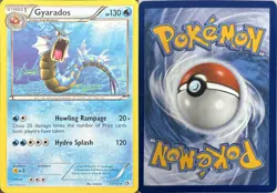 Gyarados 31/113 Rare Legendary Treasures Pokemon Lightly Played - Image 1