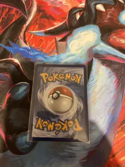 Pokemon TCG Phantasmal Flames MEGA SHARPEDO EX 61/94 Holo Rare - Image 2