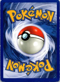 Misty's Poliwrath 031/132 Gym Heroes Pokemon MP 1st Edition - Image 2