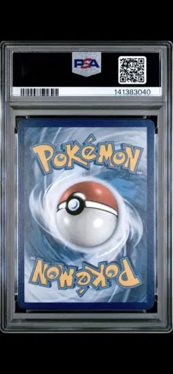 PSA 10 Umbreon V 94/203 Evolving Skies Ultra Rare Pokemon 2021 New Cert - Image 2
