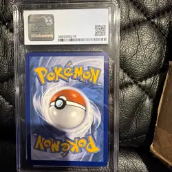 Pokemon Dragapult VMAX SWSH097 Promo Full Art Holo PSA 9 - Image 2