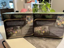 x2 Factory Sealed Pokemon Center TCG Mega Evolution Elite Trainer Box ETB - Image 5