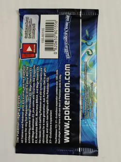 Sealed Booster Pack - XY Evolutions - POKEMON 2016 -unopened - Venusaur artwork - Image 2