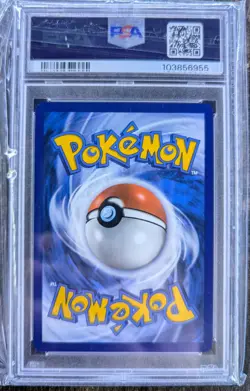 PSA 9 2023 Pokemon SVP EN Koraidon Scarlet Violet base ETB promo 014 Mint - Image 2