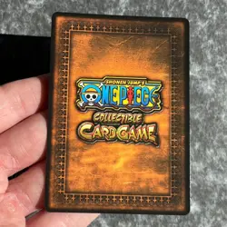 One Piece CCG Ms. Sunday (Nico Robin) CH092 SR Passage To The Grand Line 2006 - Image 3