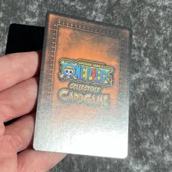 One Piece CCG Ms. Sunday (Nico Robin) CH092 SR Passage To The Grand Line 2006 - Image 4