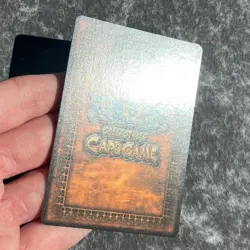 One Piece CCG Ms. Sunday (Nico Robin) CH092 SR Passage To The Grand Line 2006 - Image 5