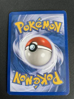 Pokemon Chikorita Reverse Holo 77/123 Mysterious Treasures LP - Image 2