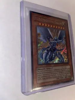 Yugioh - Blue Eyes Shining Dragon RP02-EN096 2020 Foil Bleed Secret Rare - Image 5
