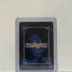 Ani-Mayhem Dragon Ball Z Frozen Promo card - 1997 - Image 2