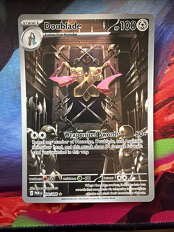 Doublade 098/088 Illustration Rare - Pokemon TCG: Perfect Order - English NM - Image 1