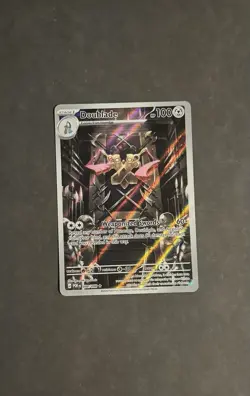 Pokemon TCG Doublade Perfect Order 098/088 Illustration Rare Card - Image 2