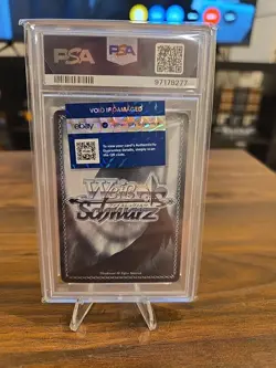 Weiss Schwarz Zara Azur Lane AZL/S102-E073SP Special Japanese - Image 4