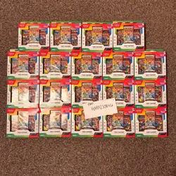 Pokemon TCG First Partner Illustration Collection Series 1 Brand New & Sealed - Image 1