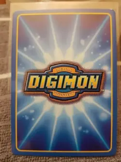 2x Tortomon ST-25 Champion Level Digimon Digi Battle Starter 1 Card 1999 Bandai - Image 2