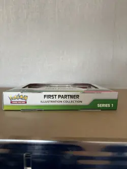Pokemon TCG First Partner Illustration Collection: Series 1 - Sealed - Brand New - Image 5