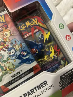 Pokemon TCG First Partner Illustration Collection: Series 1 - Sealed - Brand New - Image 4