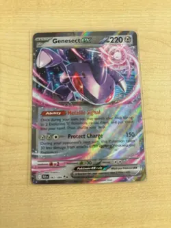 Genesect EX 067/086 Black Bolt S&V - English - Pokemon TCG - Image 1